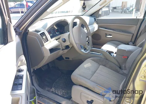 2005 Jeep Grand Cherokee Laredo from USA, damaged, VIN 1J4GS48K25C554050